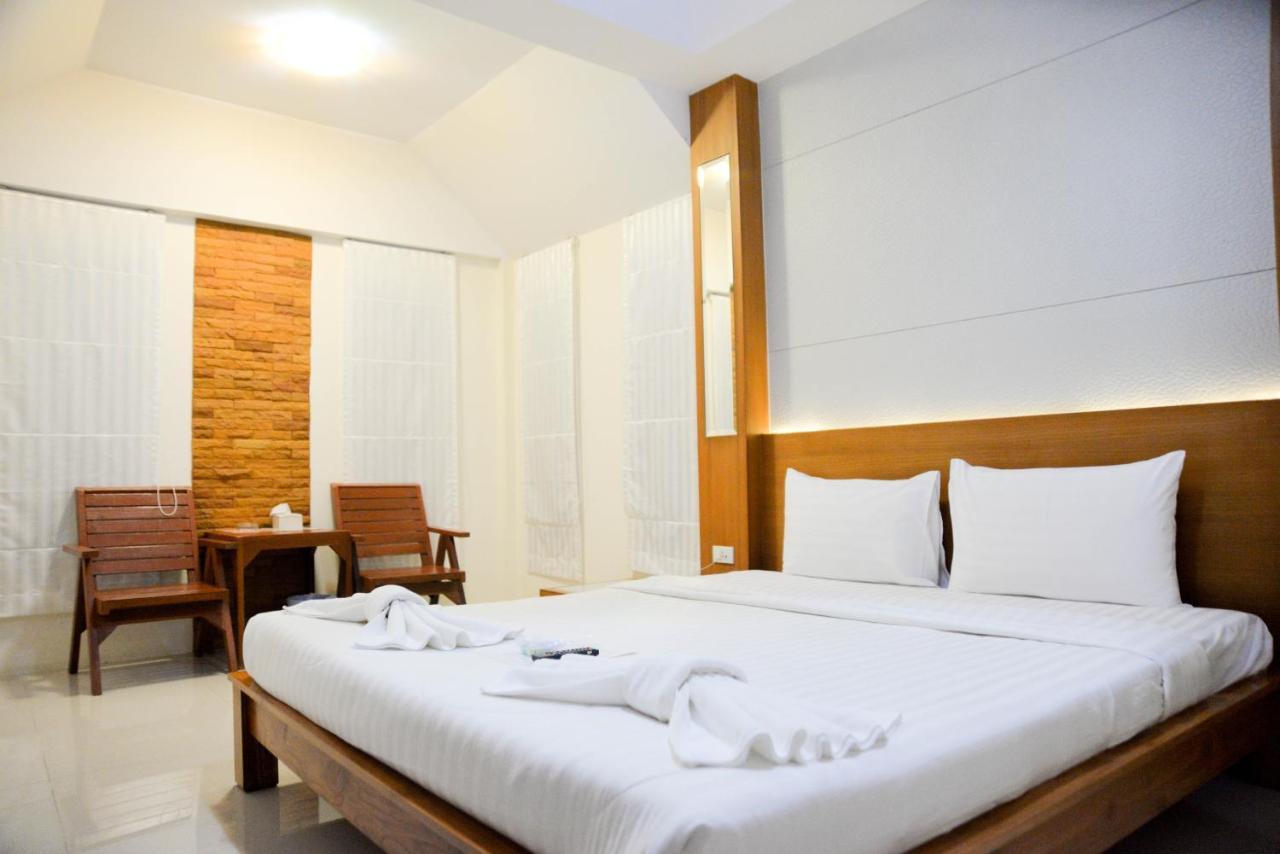 Chanpraya Resort Chanthaburi Exterior photo