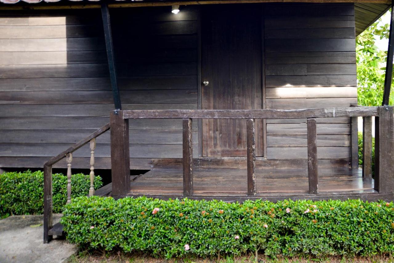 Chanpraya Resort Chanthaburi Exterior photo