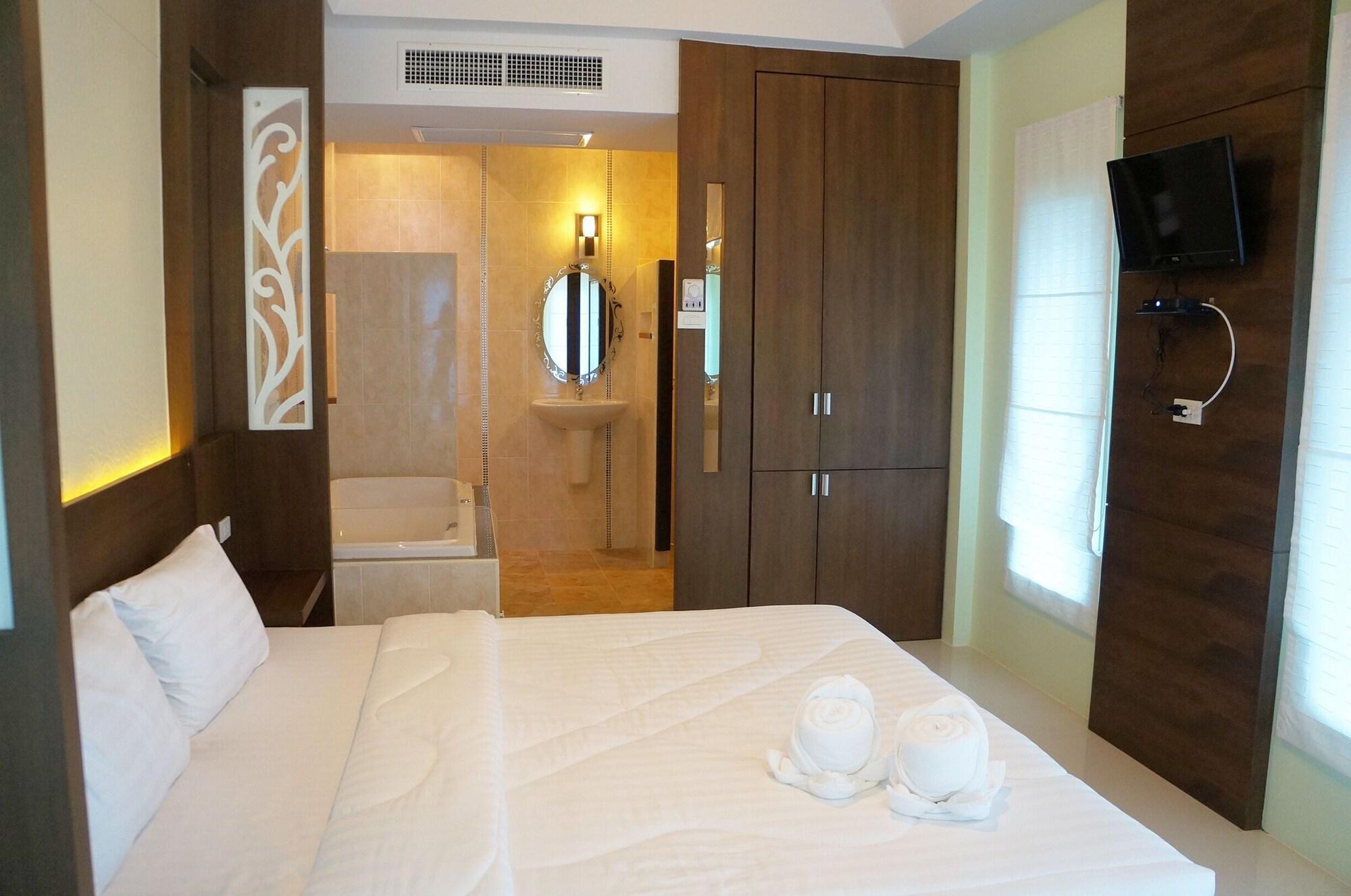 Chanpraya Resort Chanthaburi Exterior photo