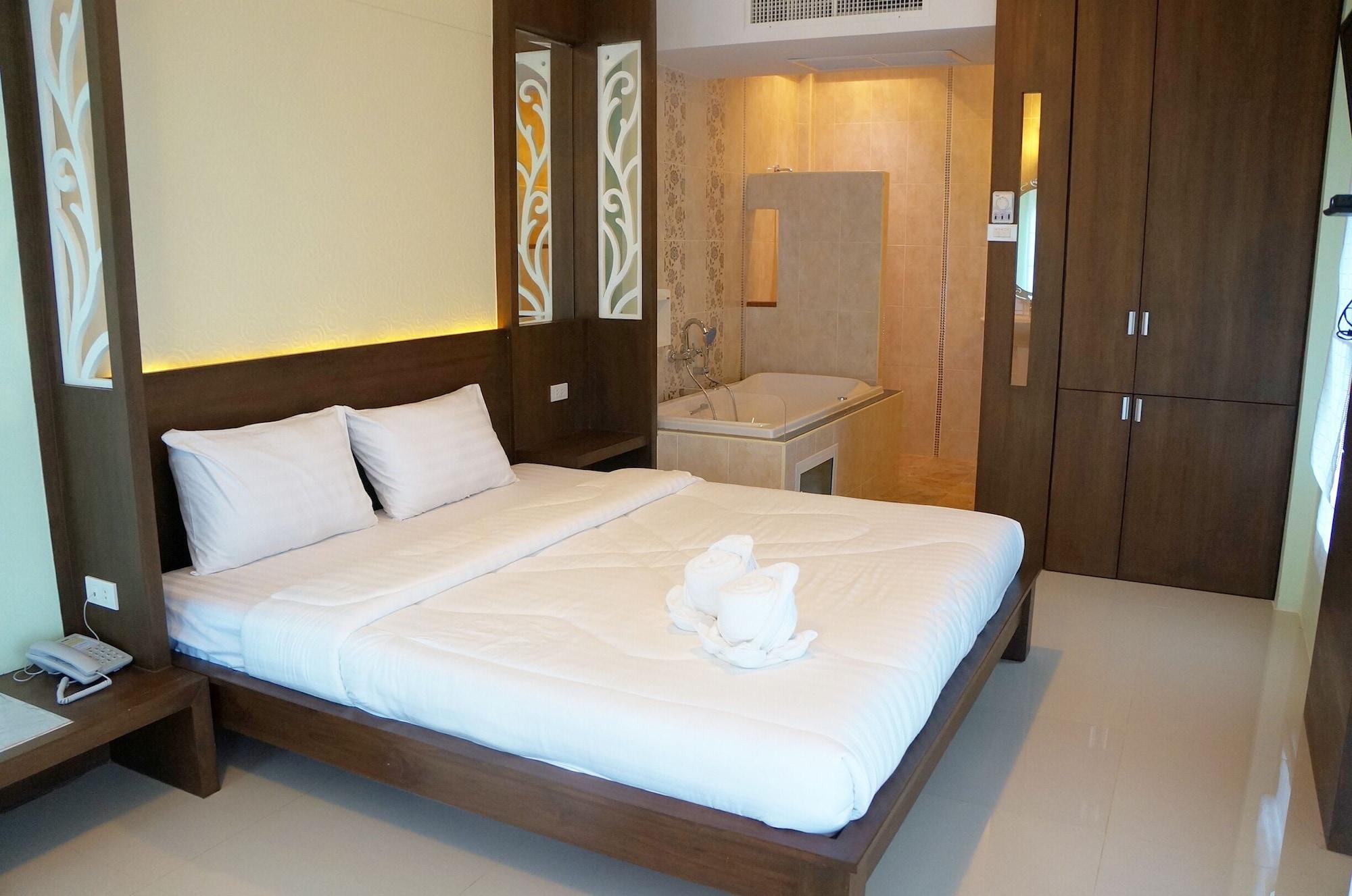 Chanpraya Resort Chanthaburi Exterior photo